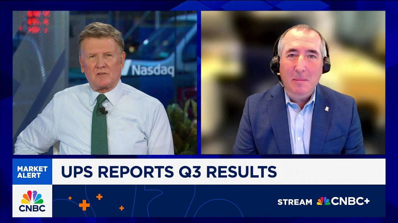 We continue to remain in a freight recession, says BofA Securities' Ken Hoexter