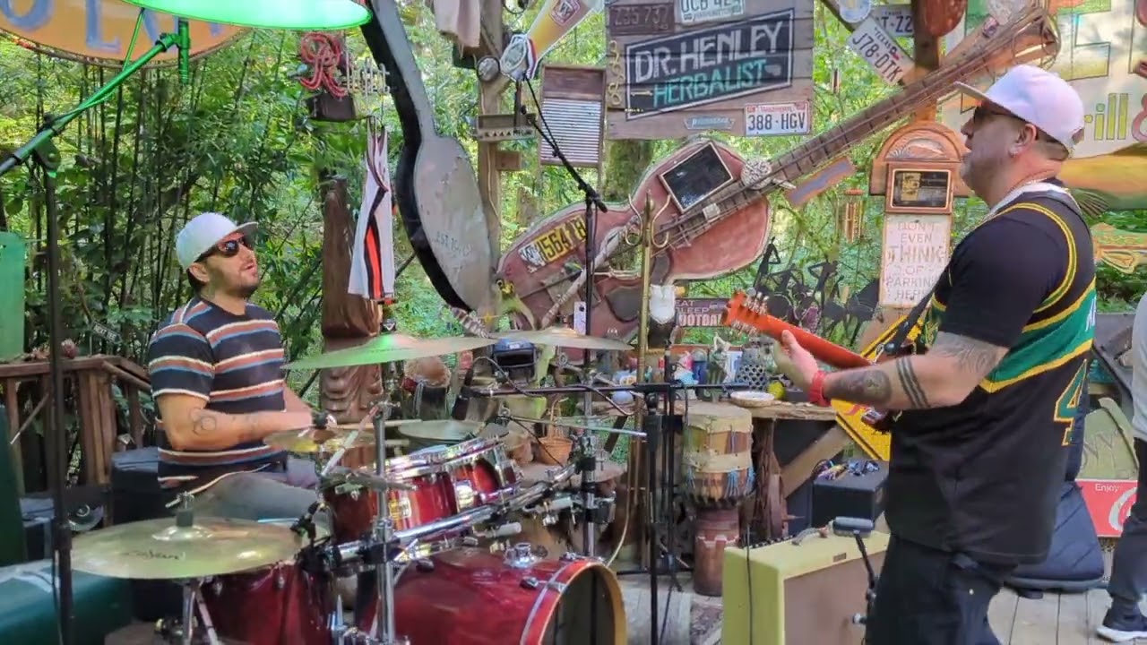 Reggae Version / Take it Easy / Live