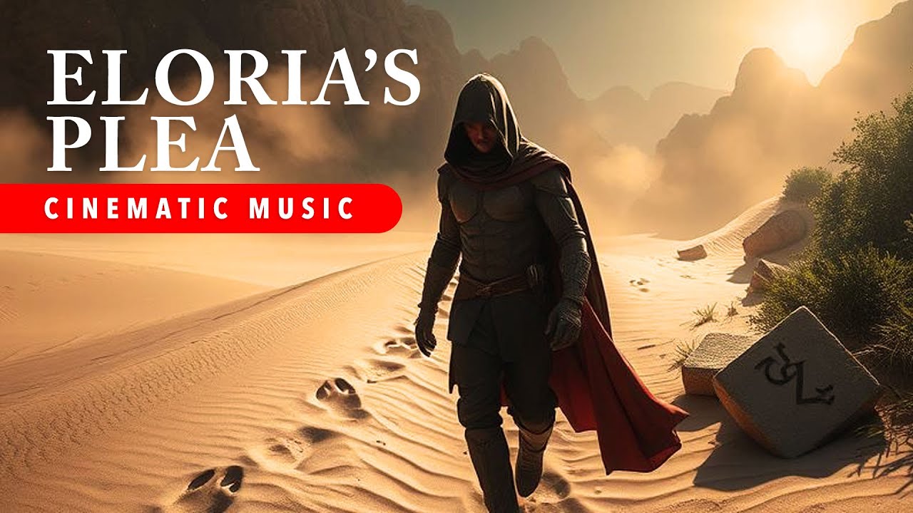 Stefan Kraft - Eloria&rsquo;s Plea &ndash; Epic Emotional Orchestral Soundtrack | Fantasy Short Film Music Video