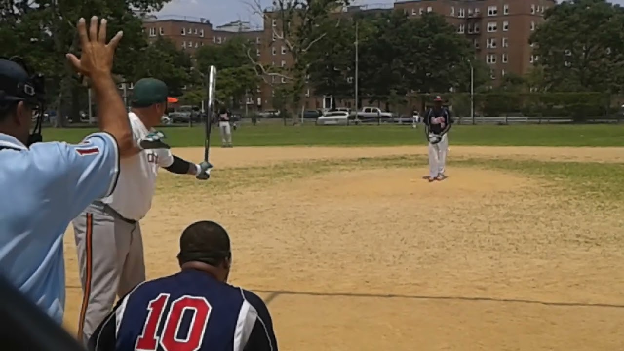 NYC Life Baseball Filmed By #mikemerone 