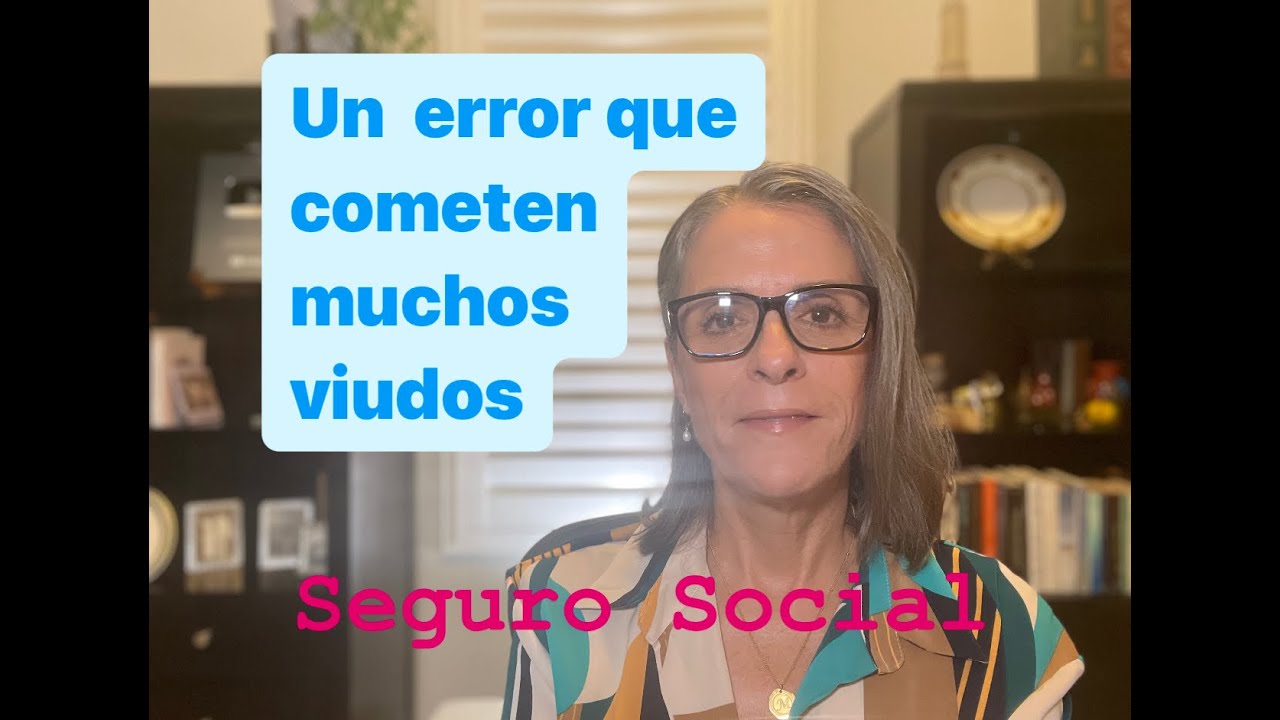 El viudo feliz:  Las opciones de viudas(o) pueden ser muy favorables-ejemplo incluido