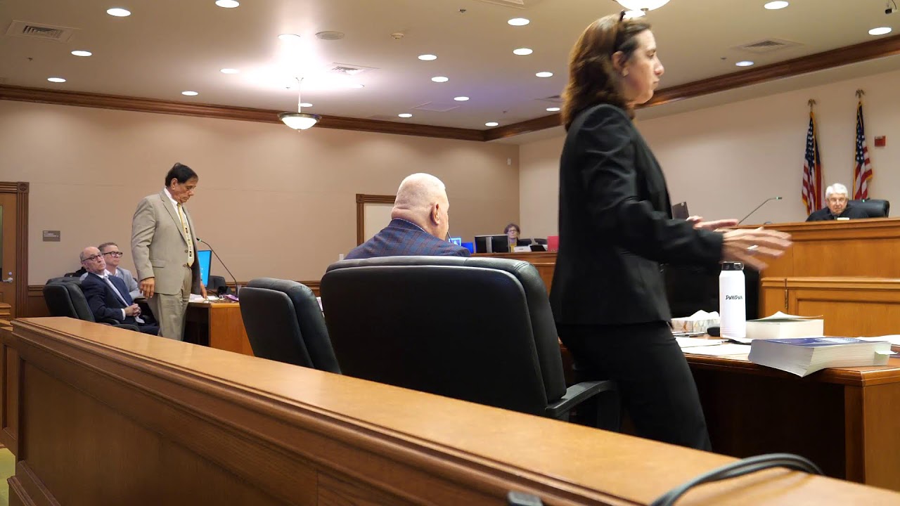 Conchtown Shooter Trial (Day 3)
