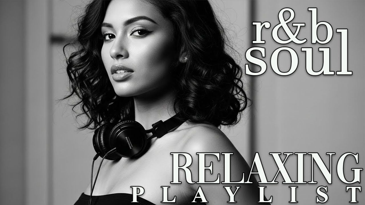 【R&B Soul】Late Night Chill Flow – Deep Soul Beats & Soft R&B Vocals for Relaxing Evenings