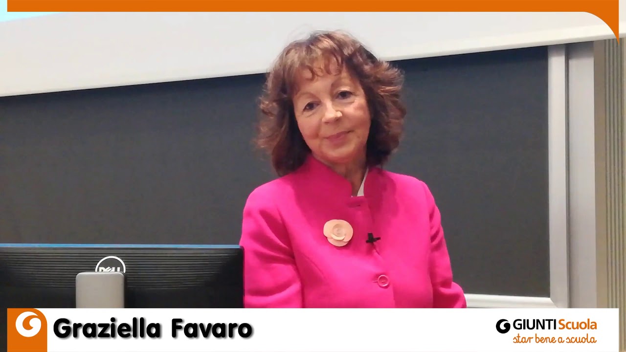 Graziella Favaro | i punti salienti per una didattica inclusiva nella scuola multiculturale