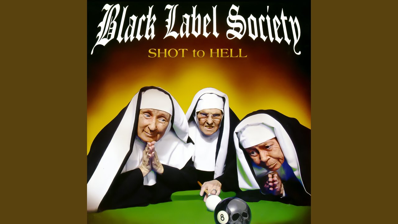 Black Mass Reverends