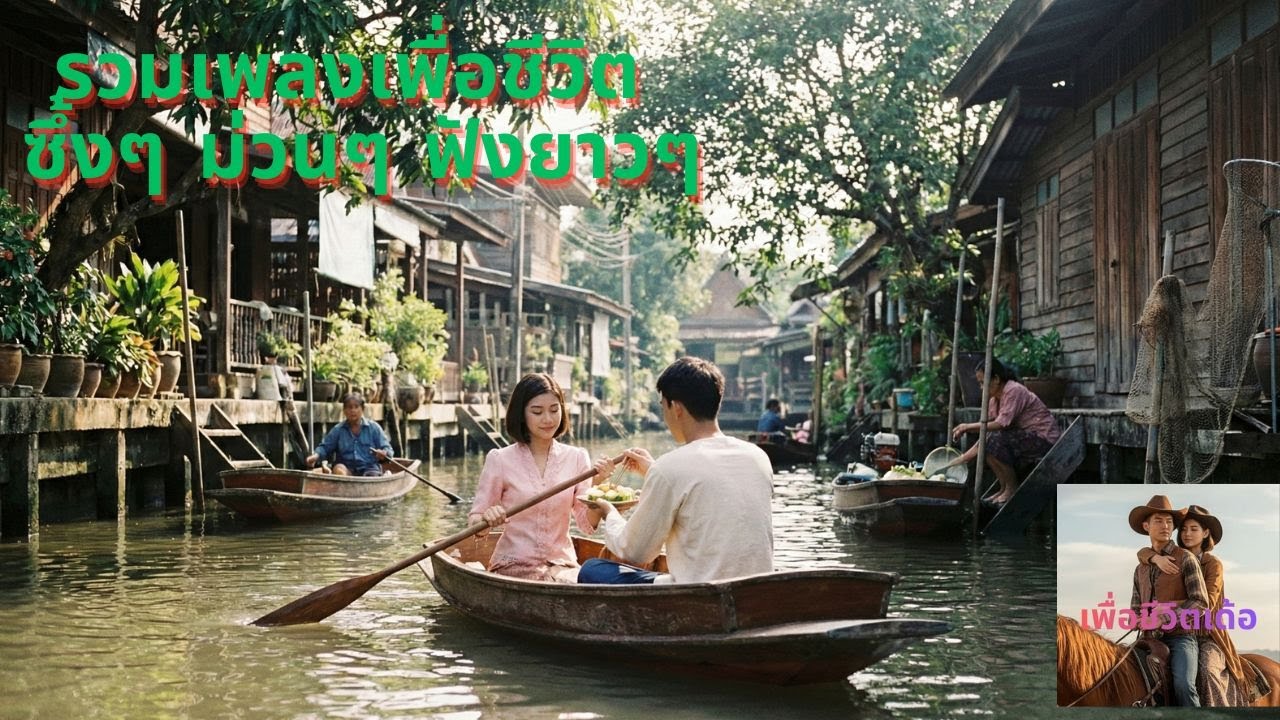รวมเพลงเพื่อชีวิต ซึ้งๆ ม่วนๆ เพราะๆ vol14 มาม่วนไปด้วยกันเด้อ #เพื่อชีวิตเด้อ #เพลงดังฟังเพลิน