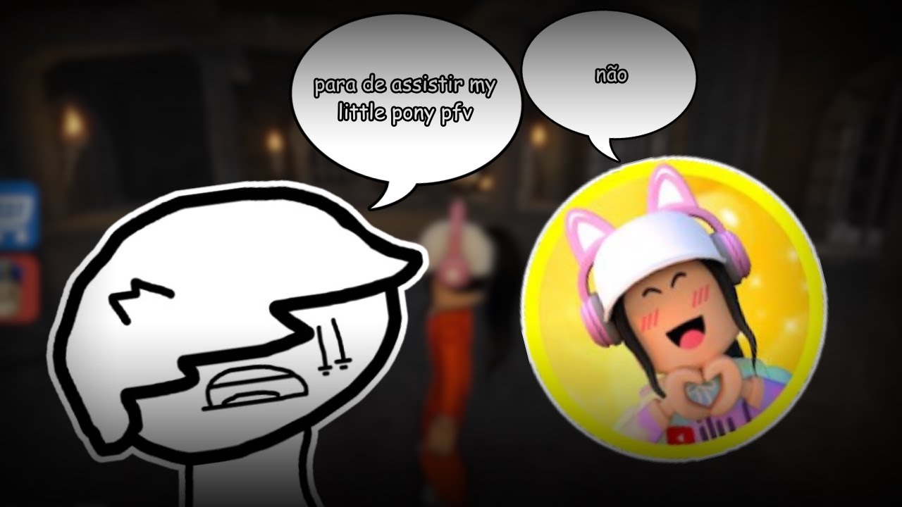 Criticando a Luli Rarity e suas vozes retardadas [Criticando Youtubers Reupload]
