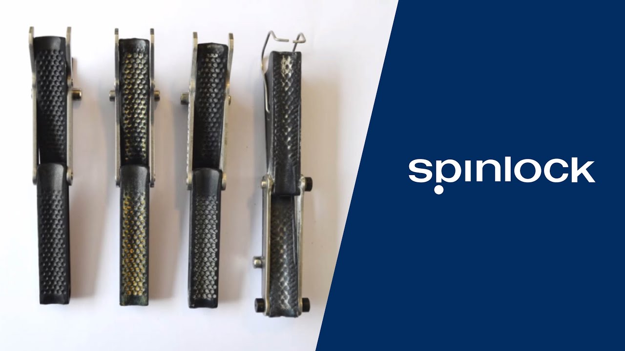 SPINLOCK | XXA, XXB & XXC Powerclutch | Servicing
