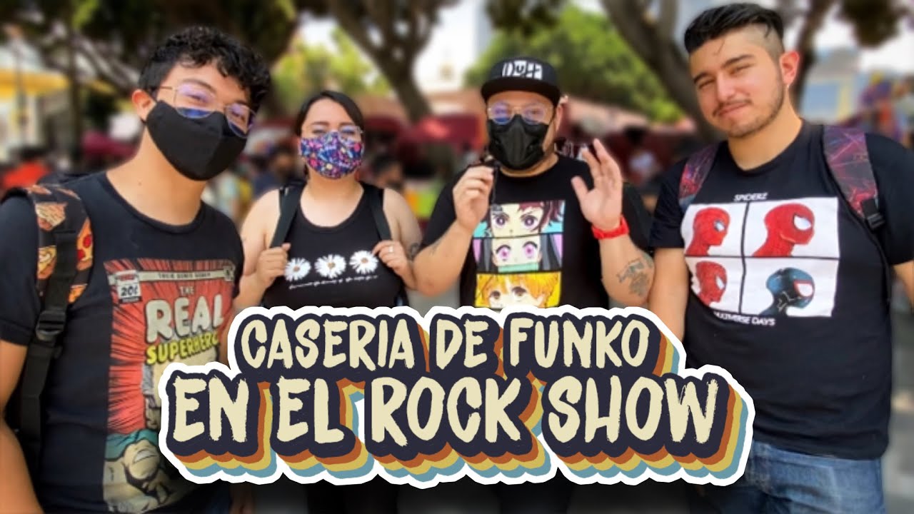 RETO DE CACERIA EN EL ROCK SHOW FT. MI ESPOSA, MINIFIGS AND BRICKS Y ALEX ARELLANO