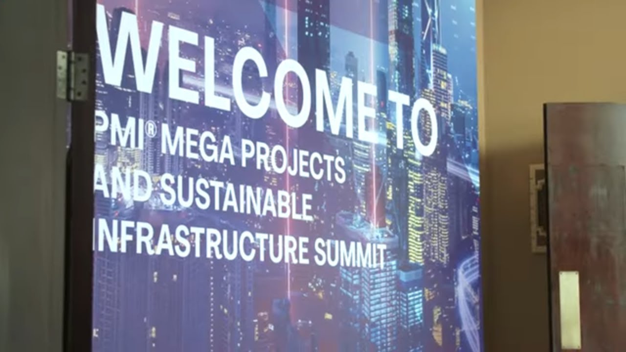 PMI&reg; Mega Projects and Sustainable Infrastructure Summit, Dubai 2022, Wrap Up Video