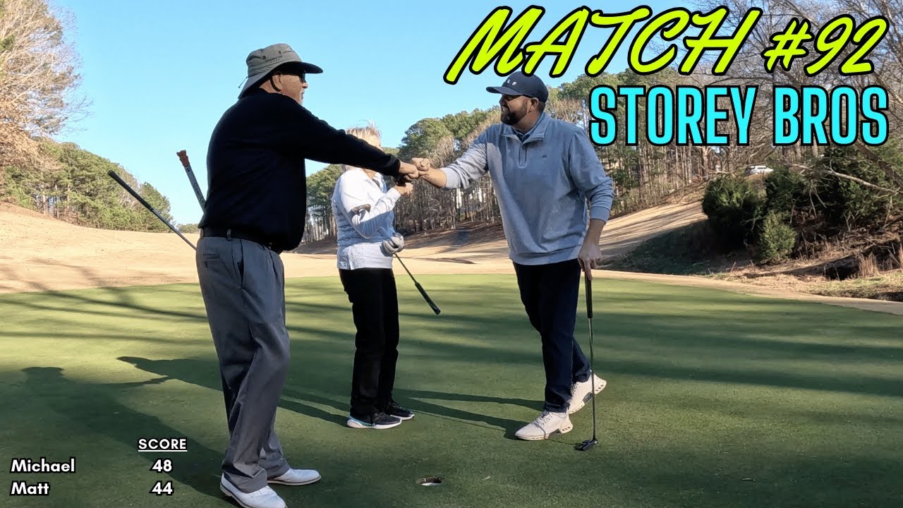 1V1 Match #92 - Michael vs Matt