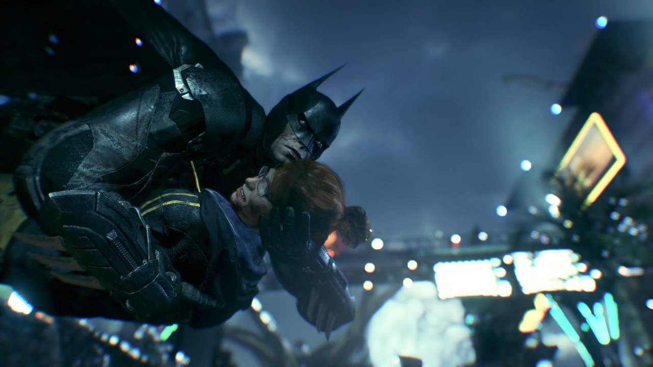 《蝙蝠俠：阿卡漢騎士》Batman: Arkham Knight #14