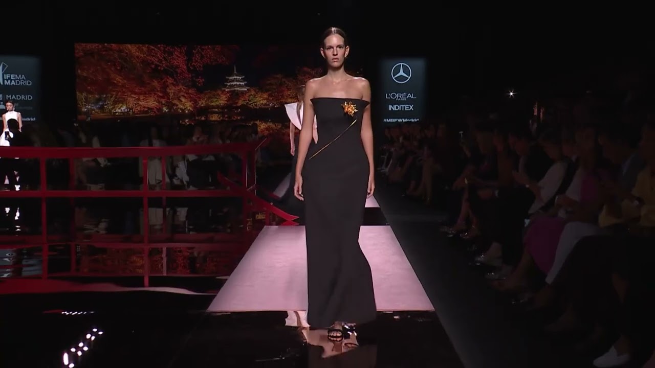 Isabel Sanchis - Ready To Wear - Spring/Summer 2026 - Baonza