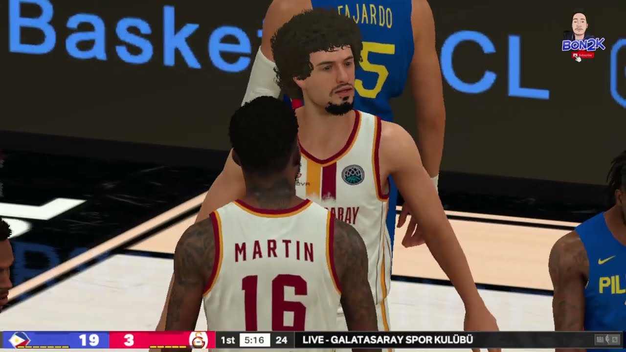 Gilas Pilipinas vs Galatasaray S.K. | Game Today | Gilas vs Europe Champion | February 12, 2026