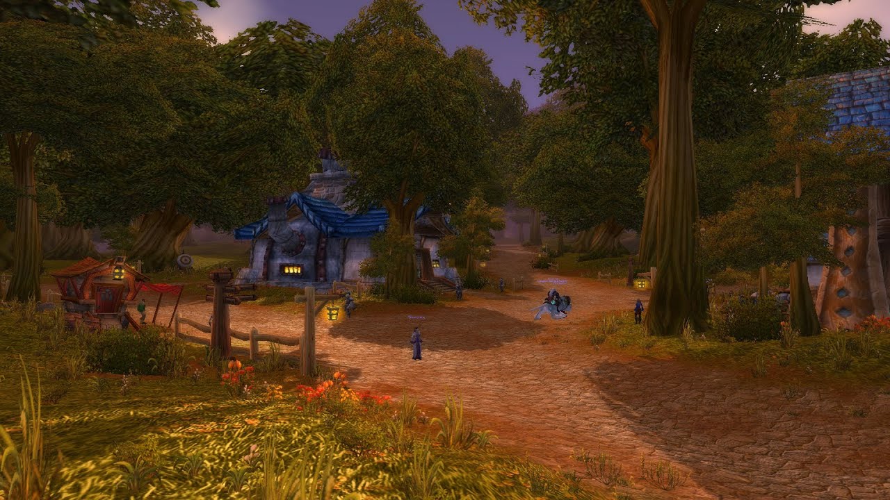 Elwynn Forest - Original Wow Music