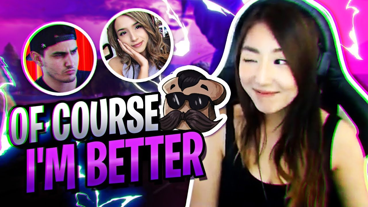 TOAST THE NEW FORTNITE PRODIGY | XCHOCOBARS FORTNITE