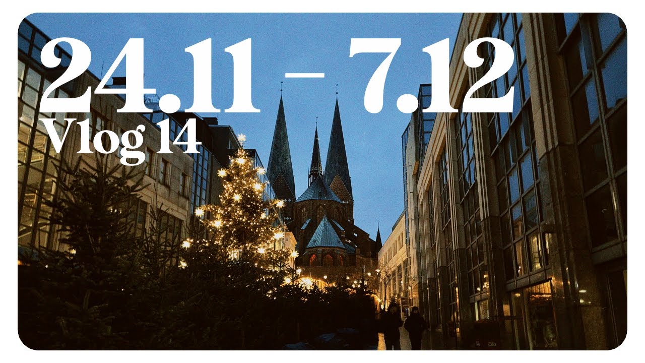 Hamburg, Lubeck, and Rostock oh my!
