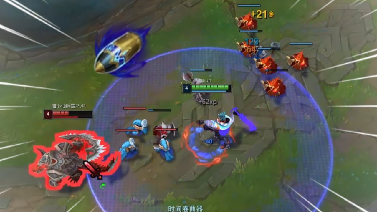 I Tried First Strike Ekko Again! | Xiao Lao Ban