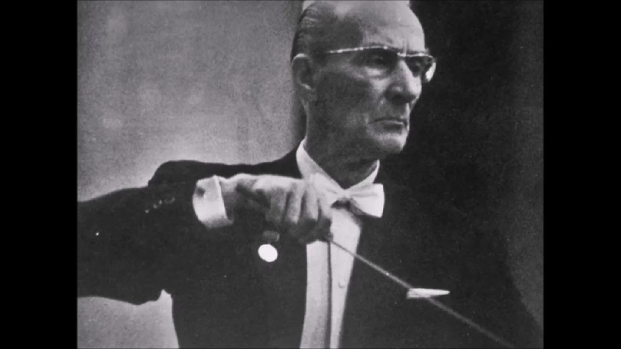Stravinsky Agon  (rec1965 / mono)