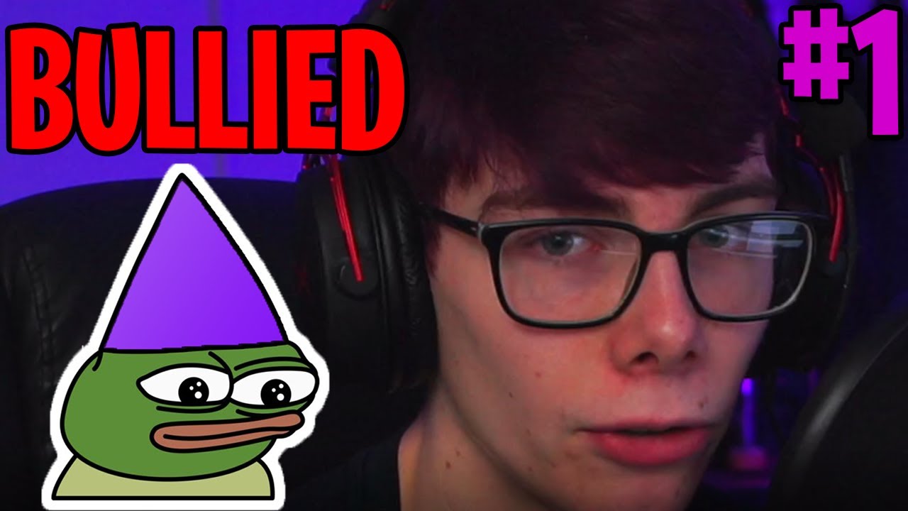 Bullied, Becoming a Streamer, Future of Krunker - DankCast Ep#1