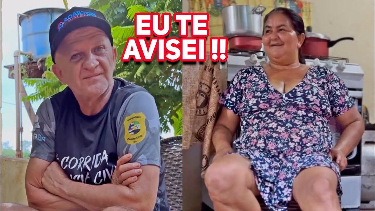 GOIÓ DEU O RECADO PRA MARIA 😂😂😂 ESSES DOIS É SÓ RESENHA! KKKK