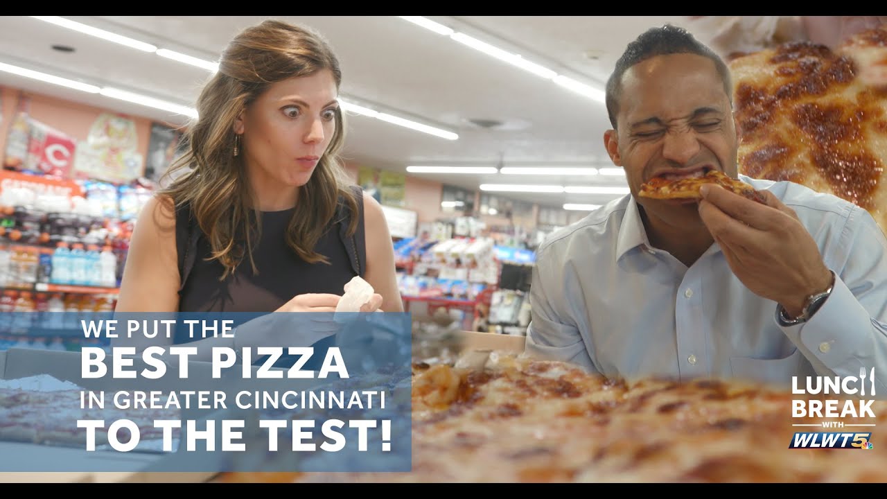 We put the best Pizza in greater Cincinnati to the test!