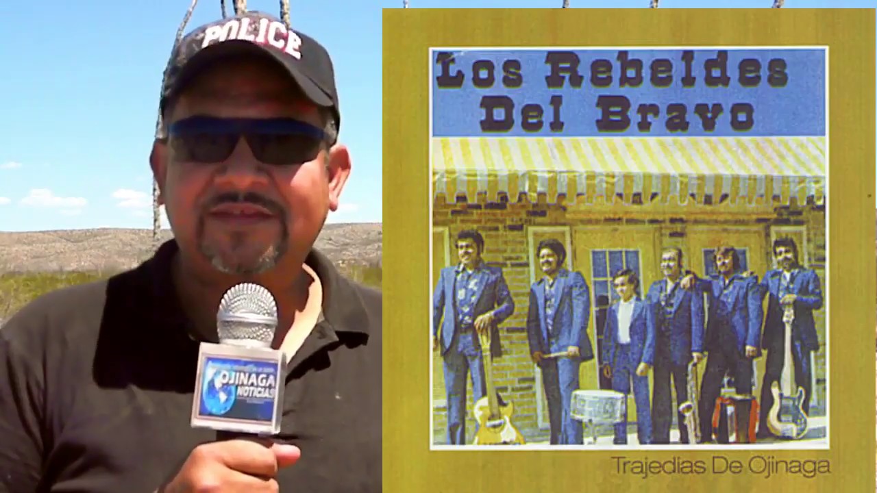 JOYAS DE LA MÚSICA DE NUESTRA TIERRA/ LOS REBELDES DEL BRAVO