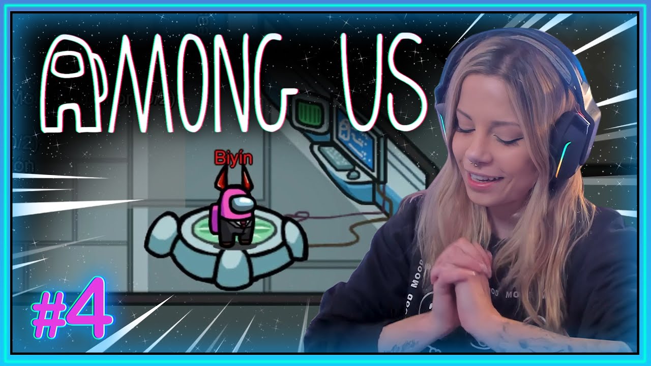 ME HAN PILLADO! | AMONG US #4