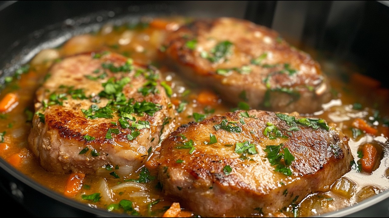 Попробуйте приготовить свинину в этом соусе! Это так вкусно ❗