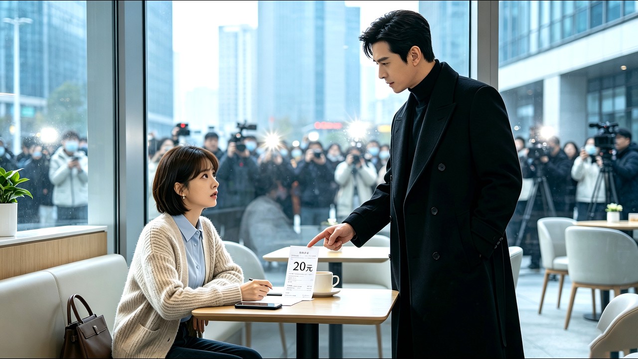 实习生因为20元引起了霸道总裁的注意，她的人生从此逆袭 🧁 Chinese Television Dramas