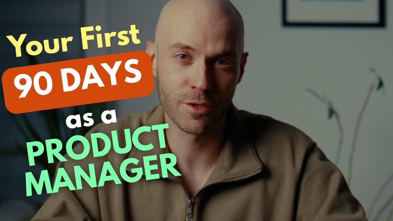 Your Product Manager Survival Kit (First 90 Days)