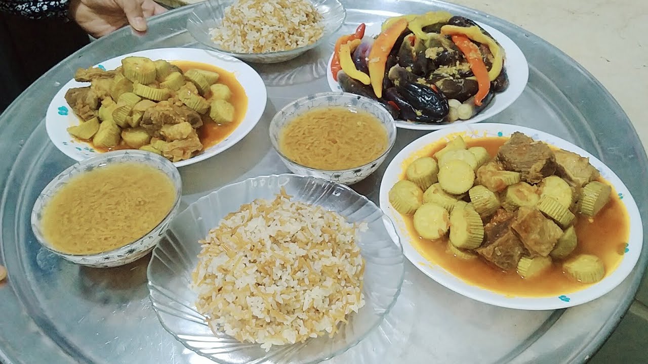 طريقه عمل الكوسه المطبوخه ني×ني من حلاوتها وطعمتها مش هتبطلي تعمليها 😋