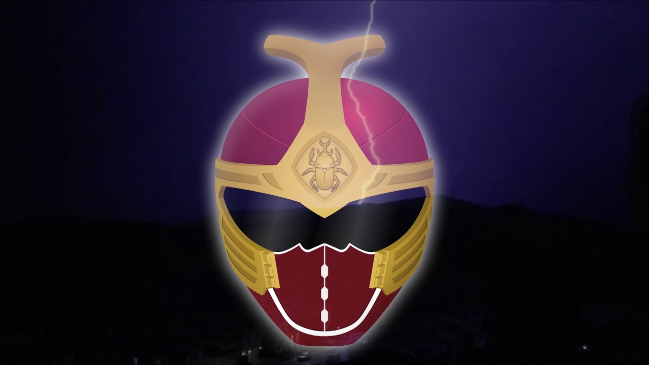 Ninpu Sentai Hurricanger - Gouraiger Theme