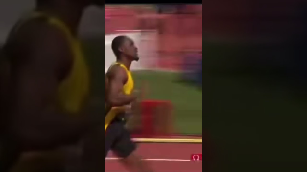 12.93!!! Personal best and world lead for Olympic Champion, Hansle Parchment #sports #sportsnews