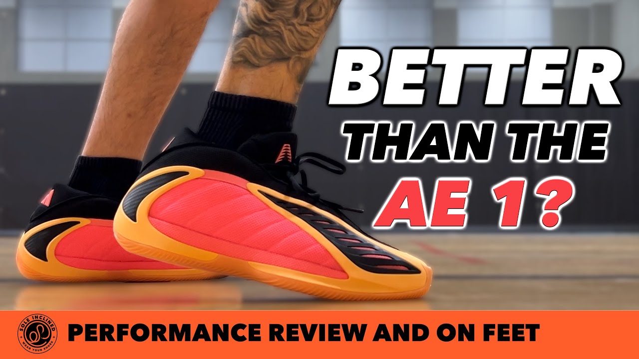 Hard Act To Follow! Adidas AE 2 'With Love' In Depth Performance Review and On Feet.