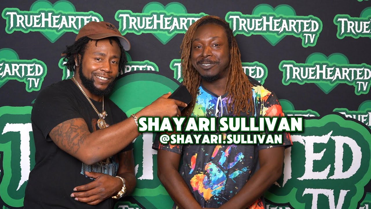 Shayari Sullivan at the Success Is Epik Halloween Fashion Show