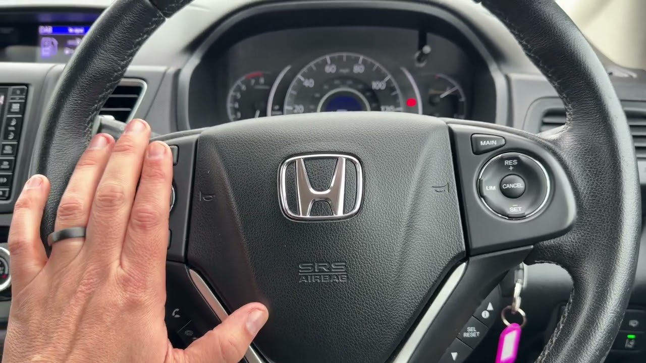 Honda CR-V SY17ZNU