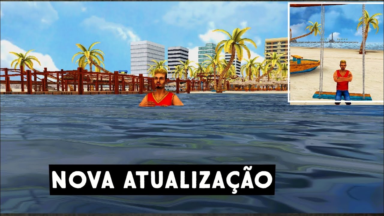 Nova ATUALIZAÇÃO(Do REBAIXADO ELITE BRASIL)