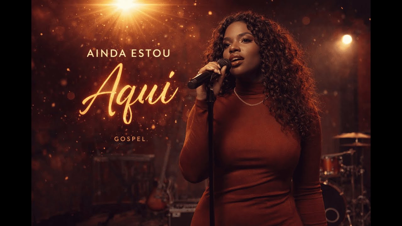 🎵 AINDA ESTOU AQUI | Adoração em louvor| Música de Fé e Esperança | Inspiração Ministério Zoe 🎵