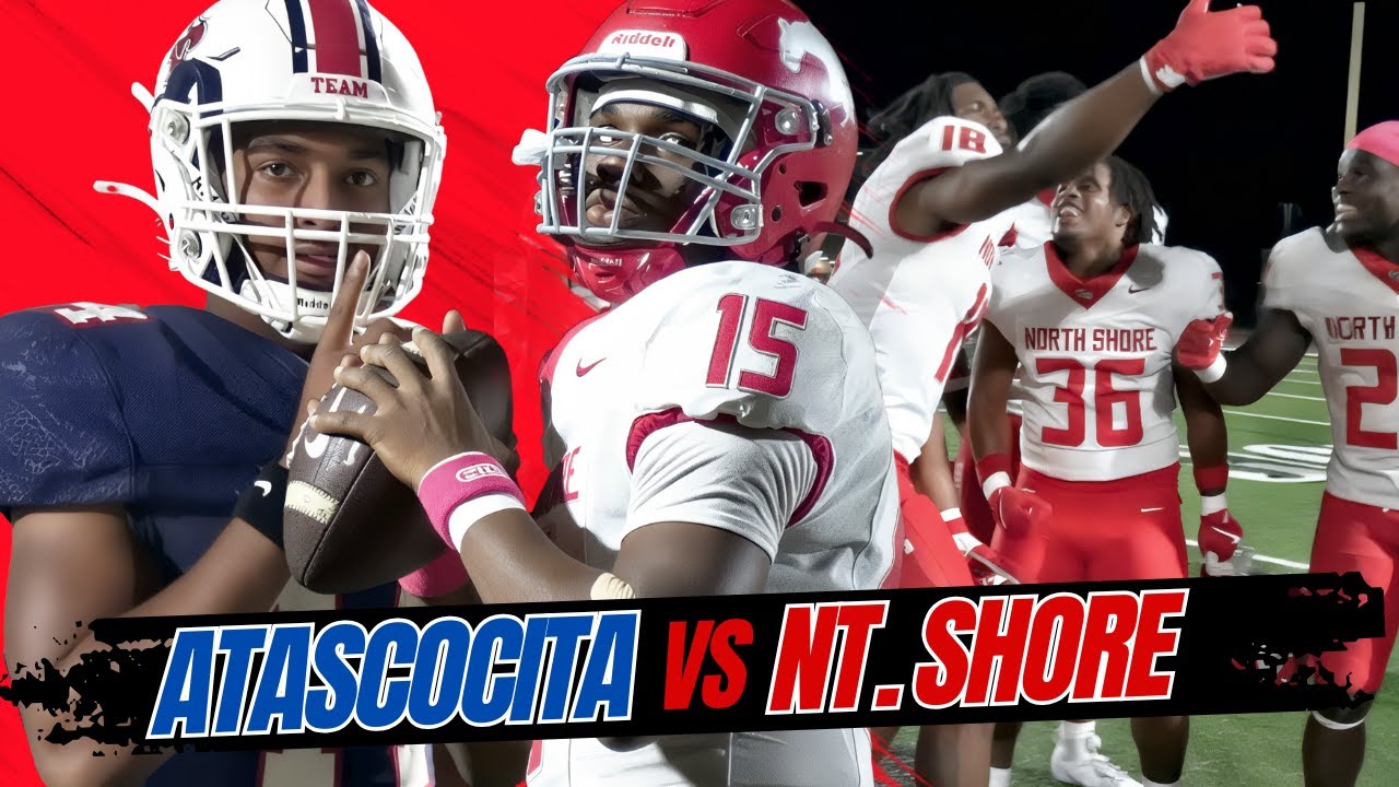 #8 North Shore and #16 Atascocita Battle Down to the Final Play 🥶 🚨Epic Finish #UTR Mix