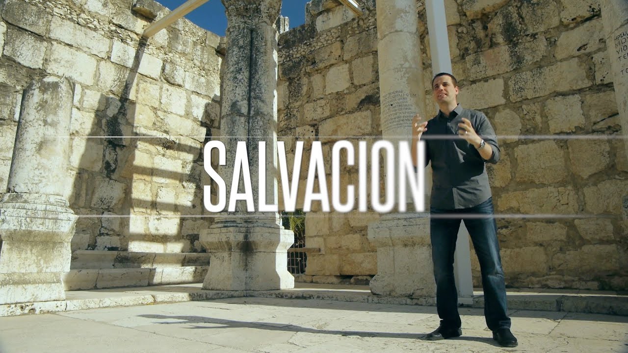 Como recibir la salvación por medio de la fe en Jesús