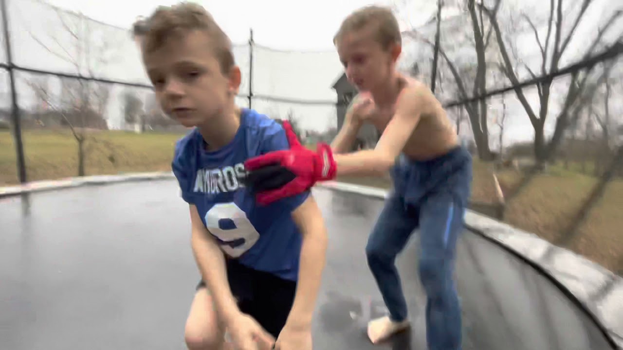 TWL - Trampoline Wrestling League 7