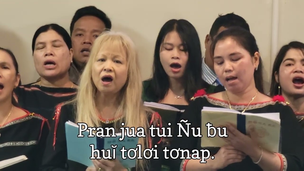 NAO BĔ ÑU HLĂK IÂU Hôsana 107