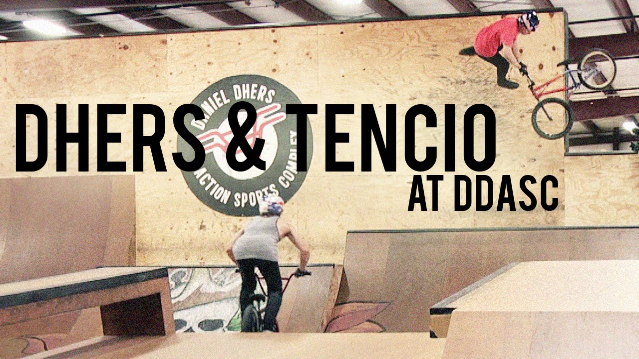 Dhers and Tencio at DDASC