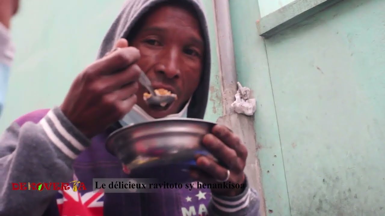Brede Manioc ou le RAVITOTO - Sur KANAL AUSTRAL.TV