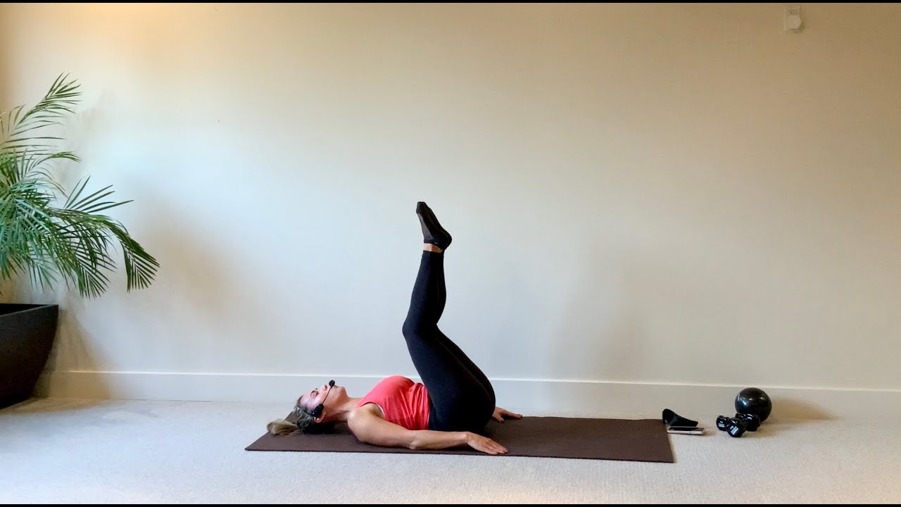 Barre Core + Stretch