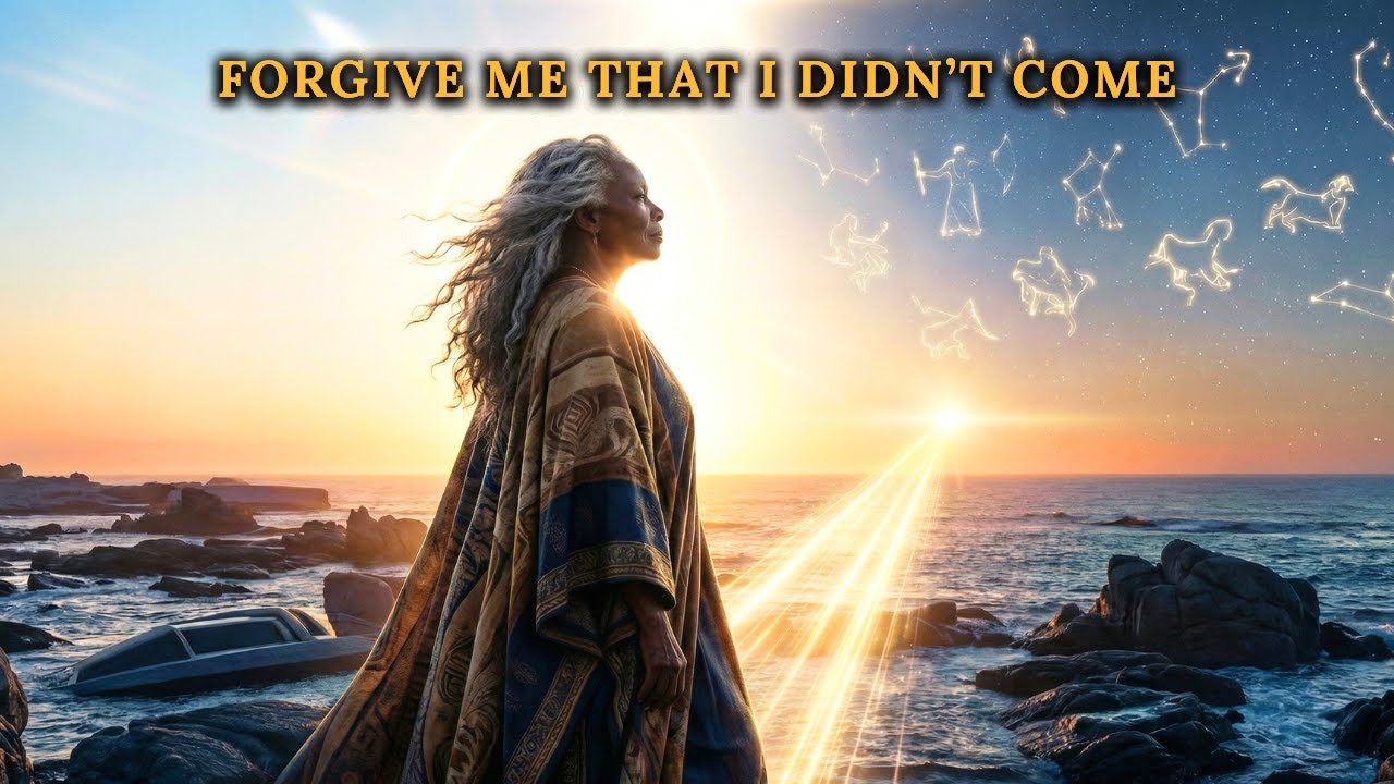 Iyana -  Forgive Me That I Didn't Come (Lyric Video) l To The African Diaspora