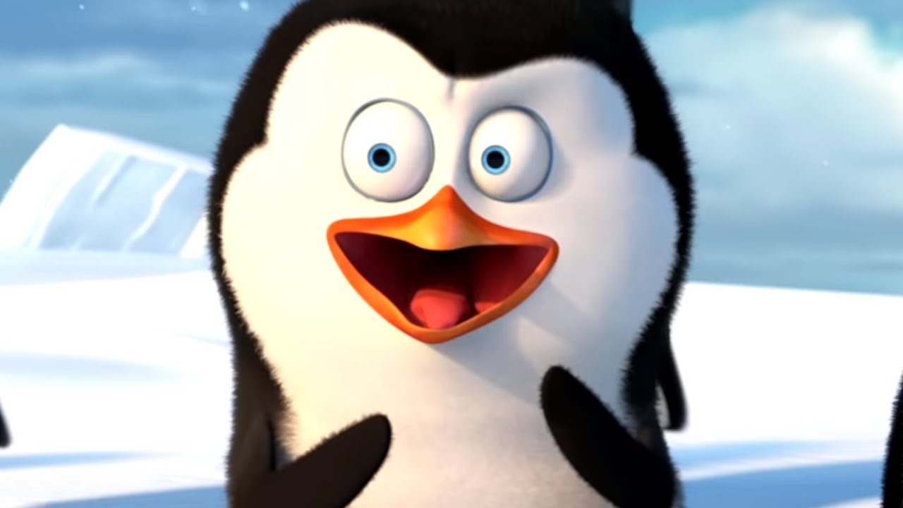 DreamWorks Madagascar | Penguins of Madagascar: Antarctic Documentary | Kids Movies