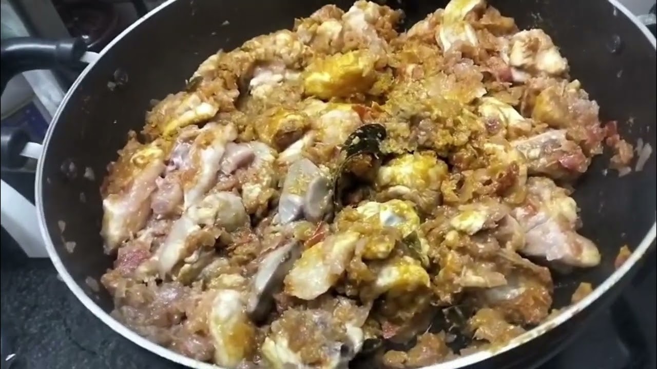 சுவையான கோழி தோக்கு 🐔