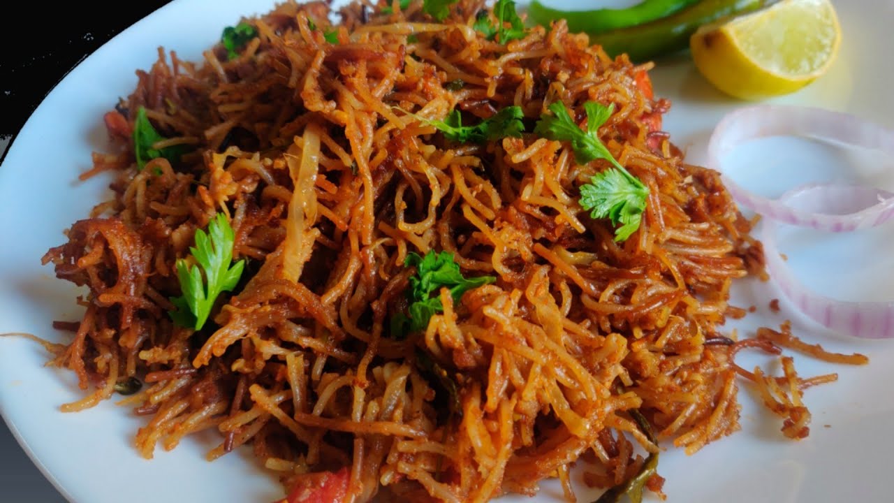 டிபன் பிரியாணி |  இனி அடிக்கடி செய்வீங்க 😋 | Yummy Breakfast in Lock-Down |  Breakfast Biriyani